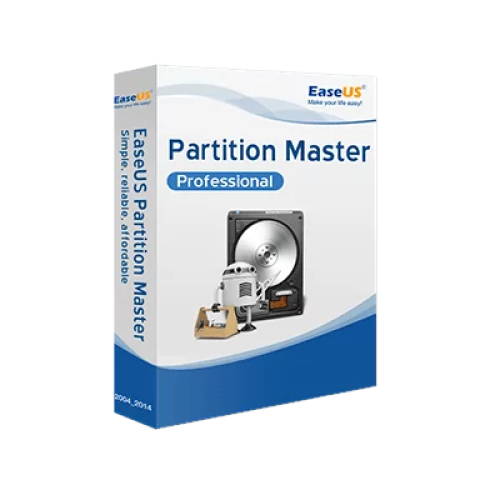 EaseUS Partition Manager Professional12